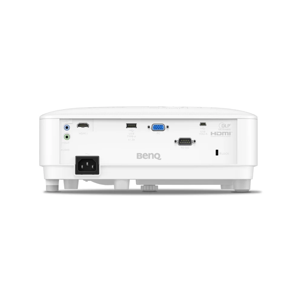 Projetor Benq MX560C XGA 4000 Lumens Hdmi Vga Bivolt Branco - 9H.JTE77.1NL