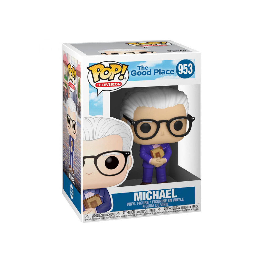 Funko Pop The Good Place - Michael - 85003