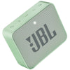 Caixa de Som Bluetooth JBL GO2 3W Mint - JBLGO2MINT-Z