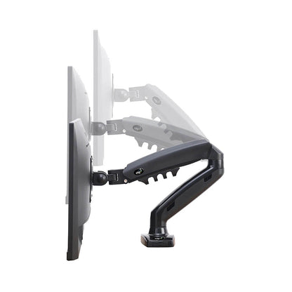 Suporte de Mesa Articulado para Monitor 17" a 35" ELG F80N - 80836