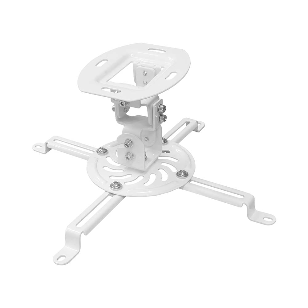 Suporte de Teto Para Projetor ELG Branco - PRO100WH