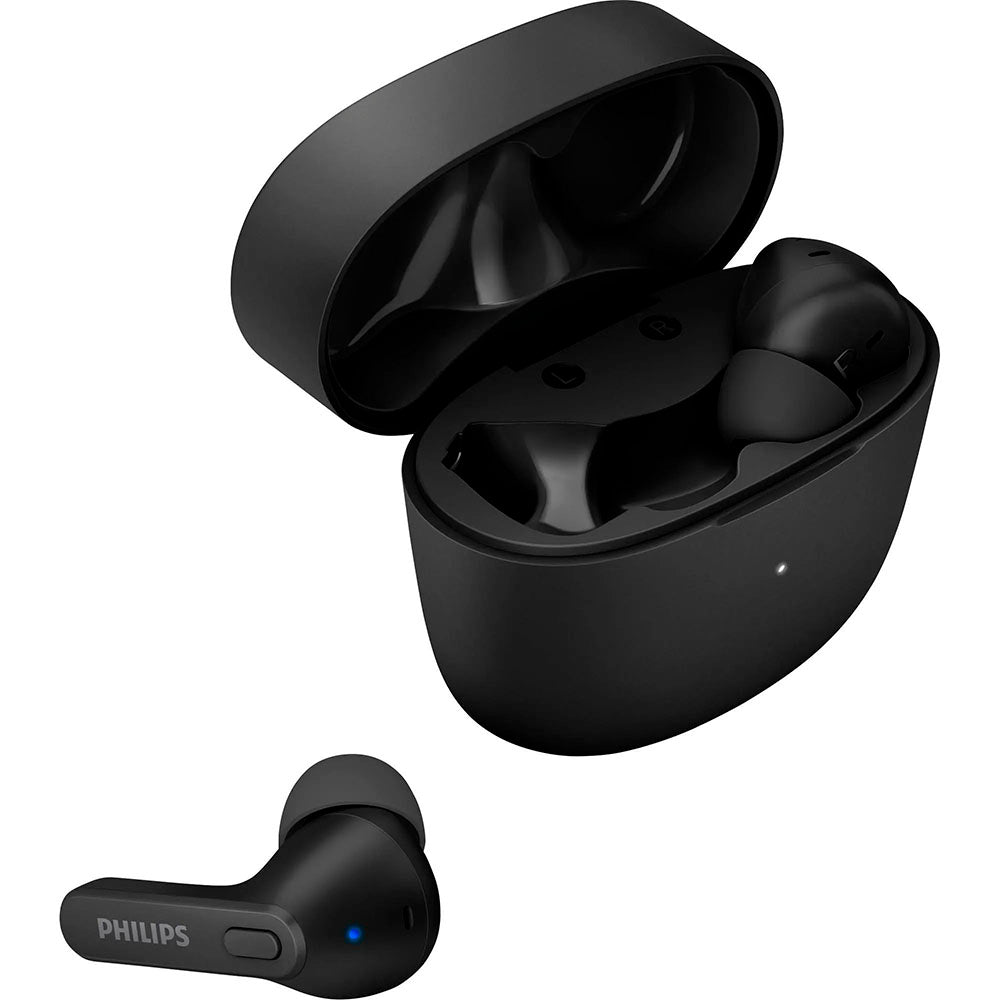 Fone De Ouvido Bluetooth True Wireless Philips Preto - TAT2206BK/0