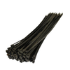 Abraçadeira Nylon Storm 4,8x400mm Pacote C/ 100Un Preto - 80731