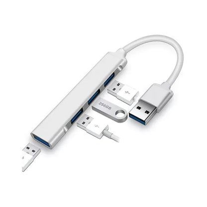 Hub Usb 4 Portas USB 3.0 Bommax - BM-A057