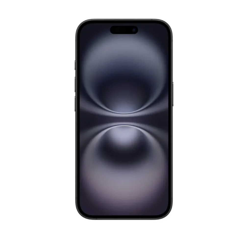 Smartphone Apple Iphone 16 128Gb Preto - Recertificado
