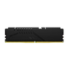 Memoria para Desktop DDR5 Gamer 8gb 5200mhz CL40 Kingston Fury Beast Black XMP 3.0 - KF552C40BB-8