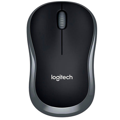 Kit Teclado E Mouse Sem Fio Logitech Mk270 - 920-004433
