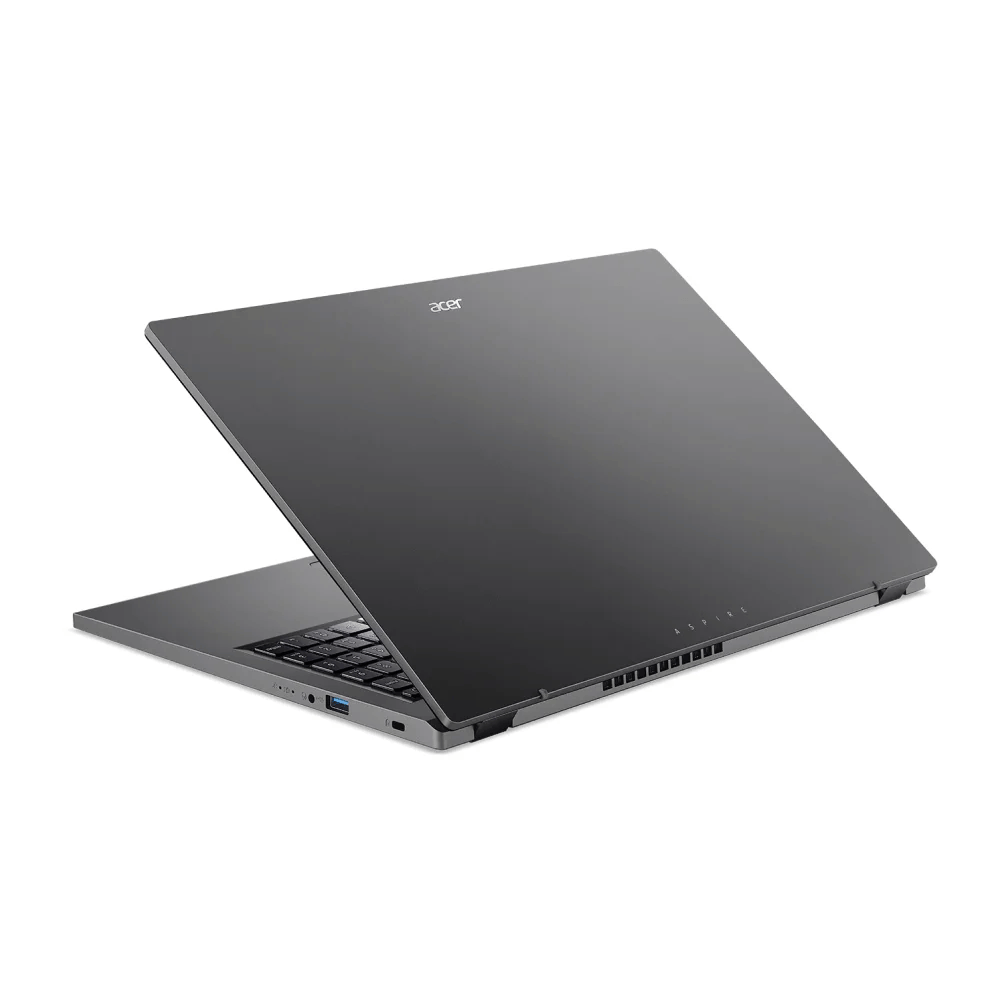Notebook Acer Aspire Go 15 Intel Core i3-1215u 8gb Ddr5 256Gb Ssd Nvme 15.3 Pols Win11 Home Cinza - AG15-51P-34KT