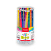 Lapiseira Pop Keep 0,5mm Multi Cores - EI118