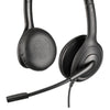 Headset intelbras WHS60 Duo Usb Preto - 4010007