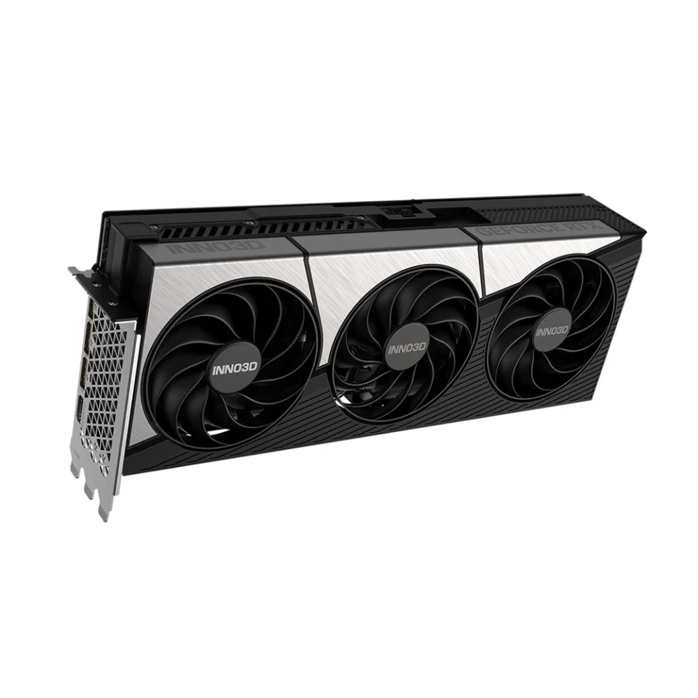 Placa De Video 32Gb RTX 5090 Gddr7 INNO3D Nvidia Geforce 512bit 3x