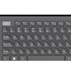 Teclado Usb PCYes Soft Preto / Cinza - Ptosf2Ab