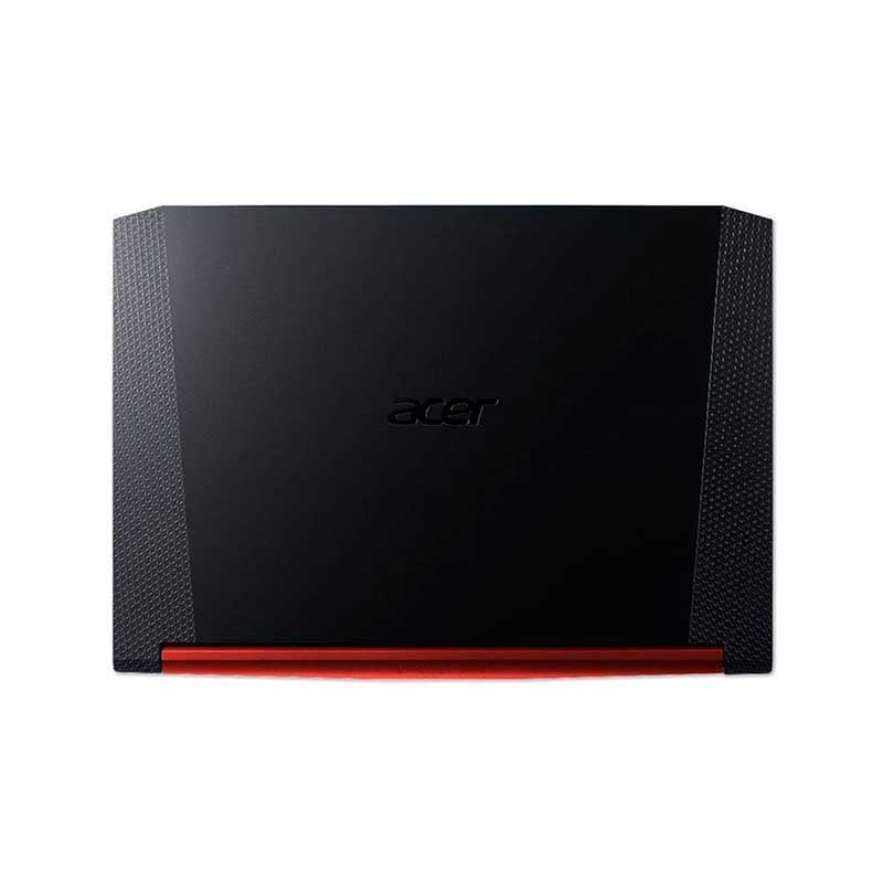 Notebook Gamer Acer Aspire Nitro 5 AMD Ryzen 7 8gb 1TB Hd + 128Gb Ssd GTX 1650 15.6 Pols Preto / Vermelho - AN515-43-R4C