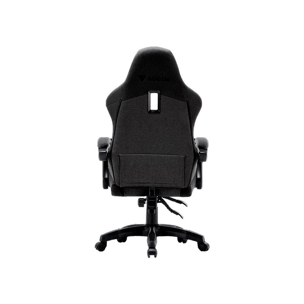 Cadeira Gamer Gamdias Zelus E3 Weave Cinza e Preta - ZELUS E3 WEAVE L GB