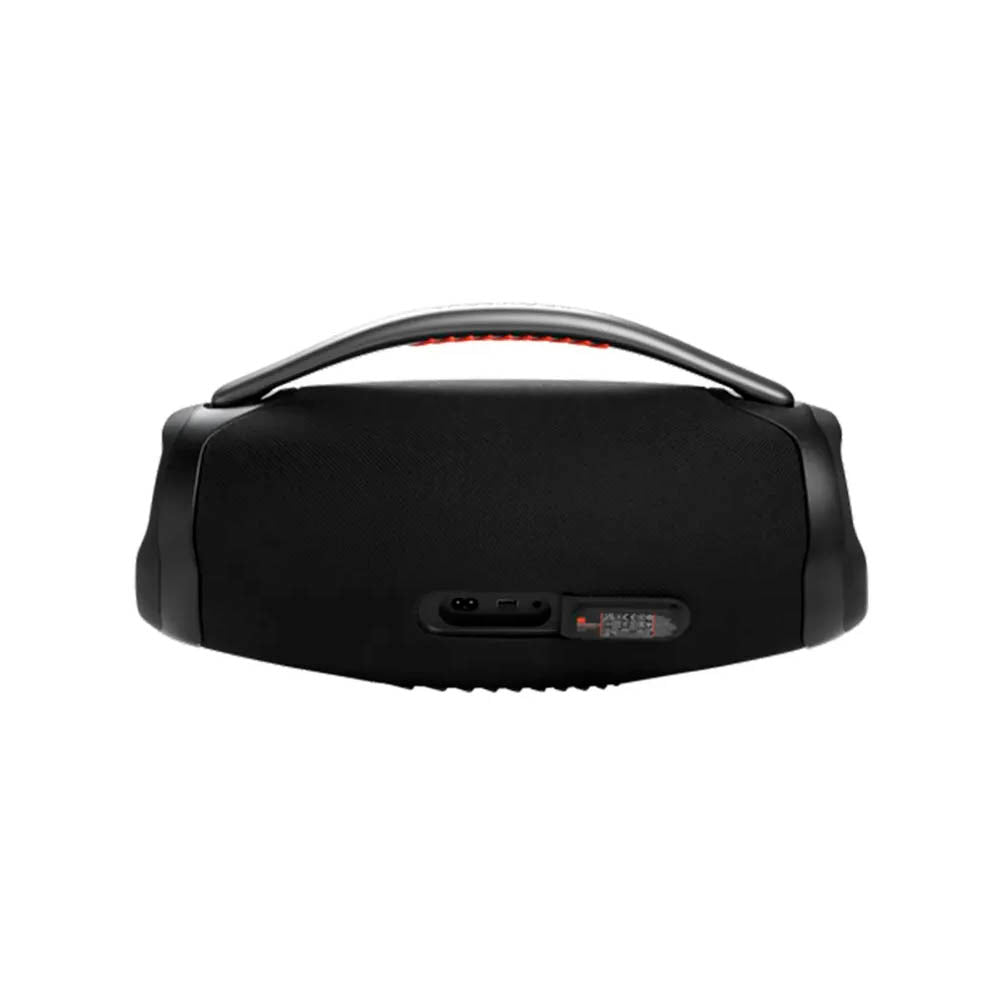 Caixa De Som Bluetooth Jbl Boombox 3 80w Preta