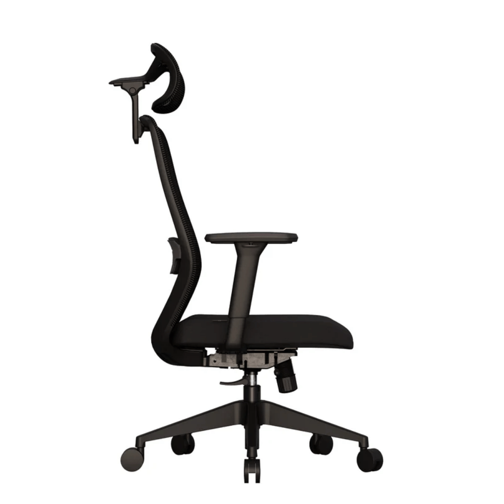 Cadeira Ergonômica Elements Serena – Preta