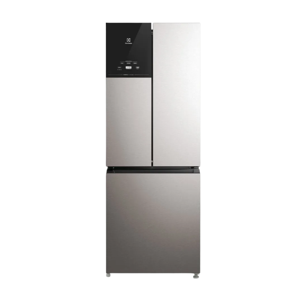 Geladeira Electrolux Frost Free Inverter 480Lts Efficient Autosense 3 Portas 127v Cinza -  IM7S