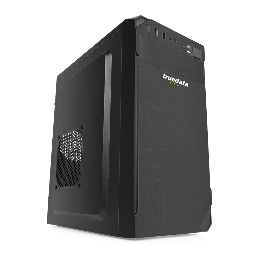 Computador Desktop Truedata Get Intel Core I5-10400T 2.0ghz 8gb Ssd 240gb Fonte 230w - 73580