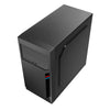Gabinete Office Matx Rhadium Com Fonte 200w Preto - RHA-GAB-0002