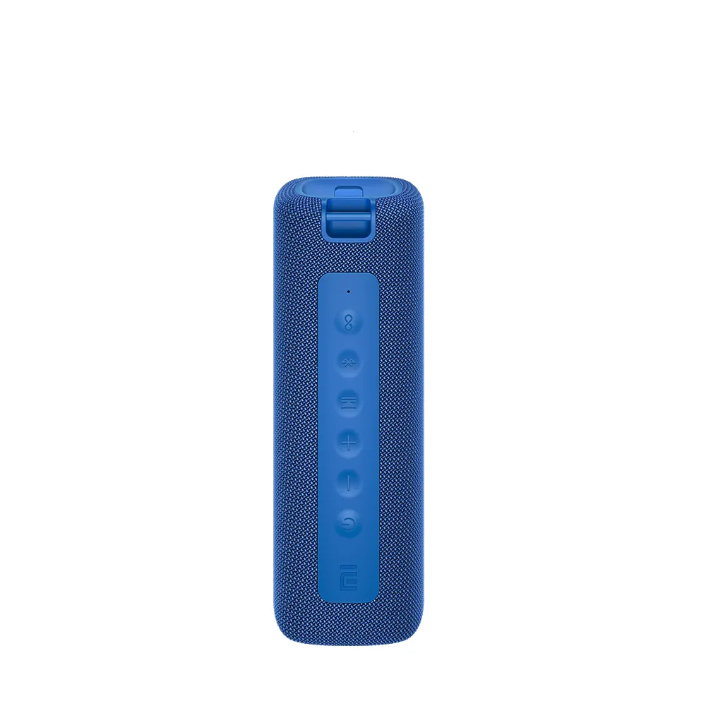 Caixa de Som Bluetooth à Prova d'água 16W Azul Xiaomi - XM567AZU Truedata