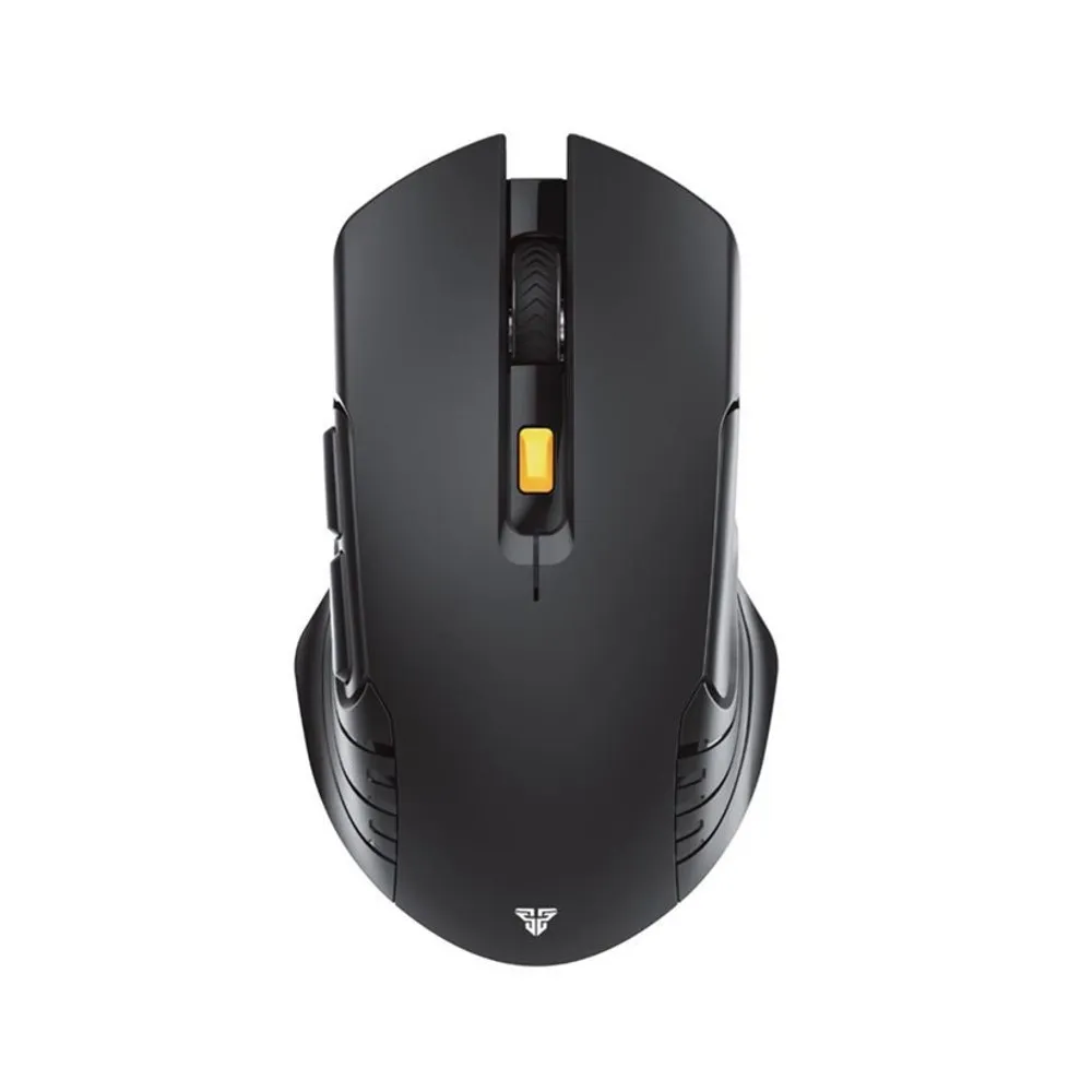 Mouse Gamer Sem Fio Recarregavel Fantech Raigor III 6 Botoes 2000dpi Preto - WG12R