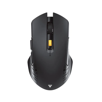 Mouse Gamer Sem Fio Recarregavel Fantech Raigor III 6 Botoes 2000dpi Preto - WG12R