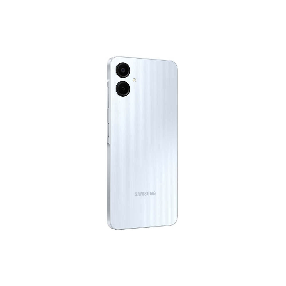 Smartphone Samsung Galaxy A06 4G 128Gb 4Gb 50Mp Tela 6.7" Branco - A065MLBRZTO