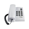 Telefone C/ Fio C/ Chave Pleno Cinza Artico Intelbras - 4080058