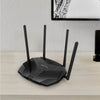 Roteador Gigabit Wireless Wi-Fi 6 Dual Band Mercusys - MR70X