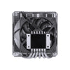 Cooler Para Processador Intel/AMD PCYes Notus LP ARGB 120mm Low Profile - PCYNTLPARGB