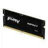 Memoria para Notebook Ddr5 32gb 4800Mhz Kingston Fury Impact CL38 - KF548S38IB-32