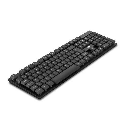 Teclado Sem Fio Multi USB Preto - TC299