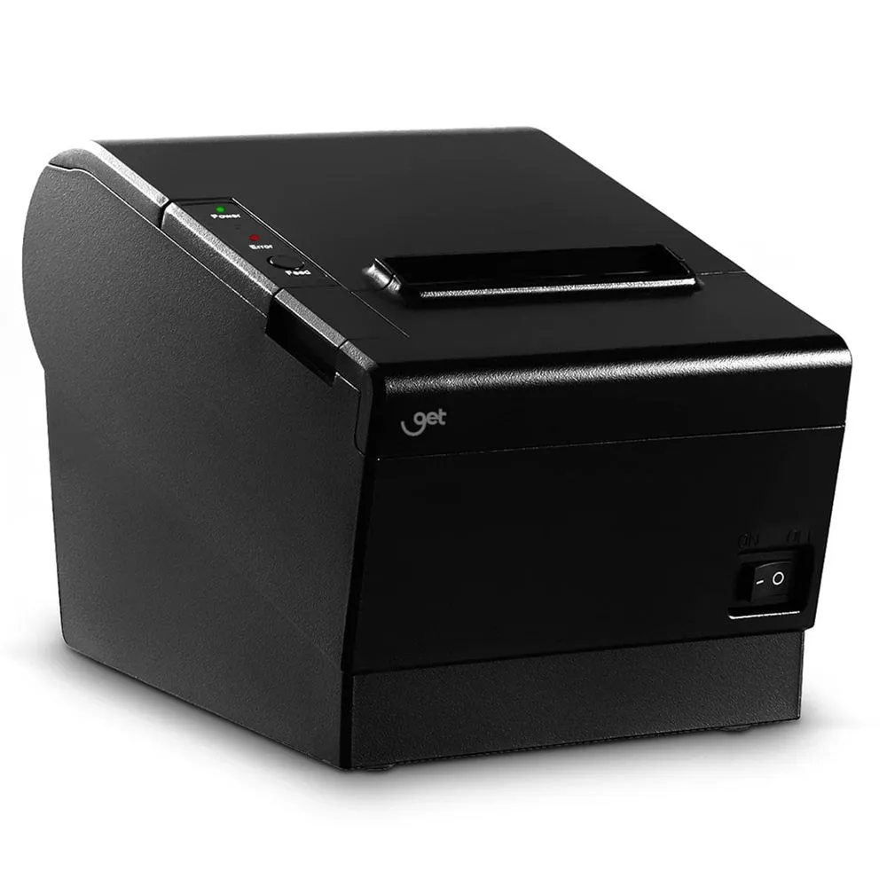 Impressora Térmica Get Usb Ethernet e Serial - 71840