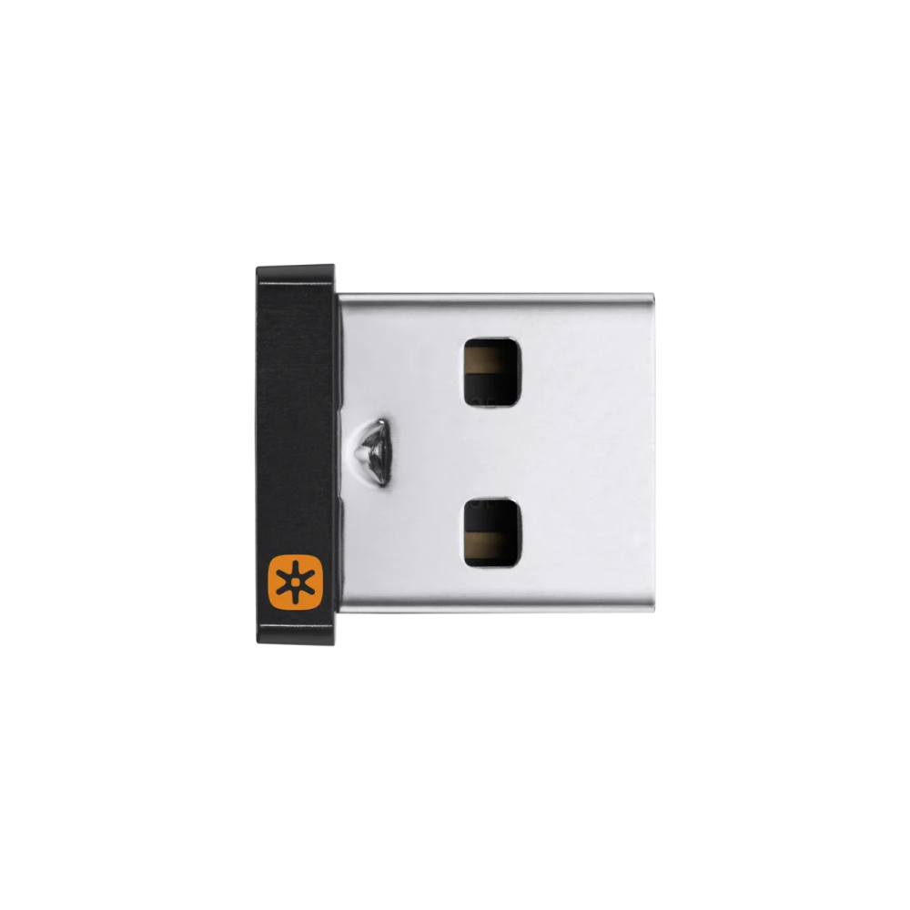 Mini Adaptador USB Receptor Logitech Unifying