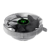 Cooler Para Processador Intel/AMD T-Dagger Viti 90mm Preto - T-GC9110