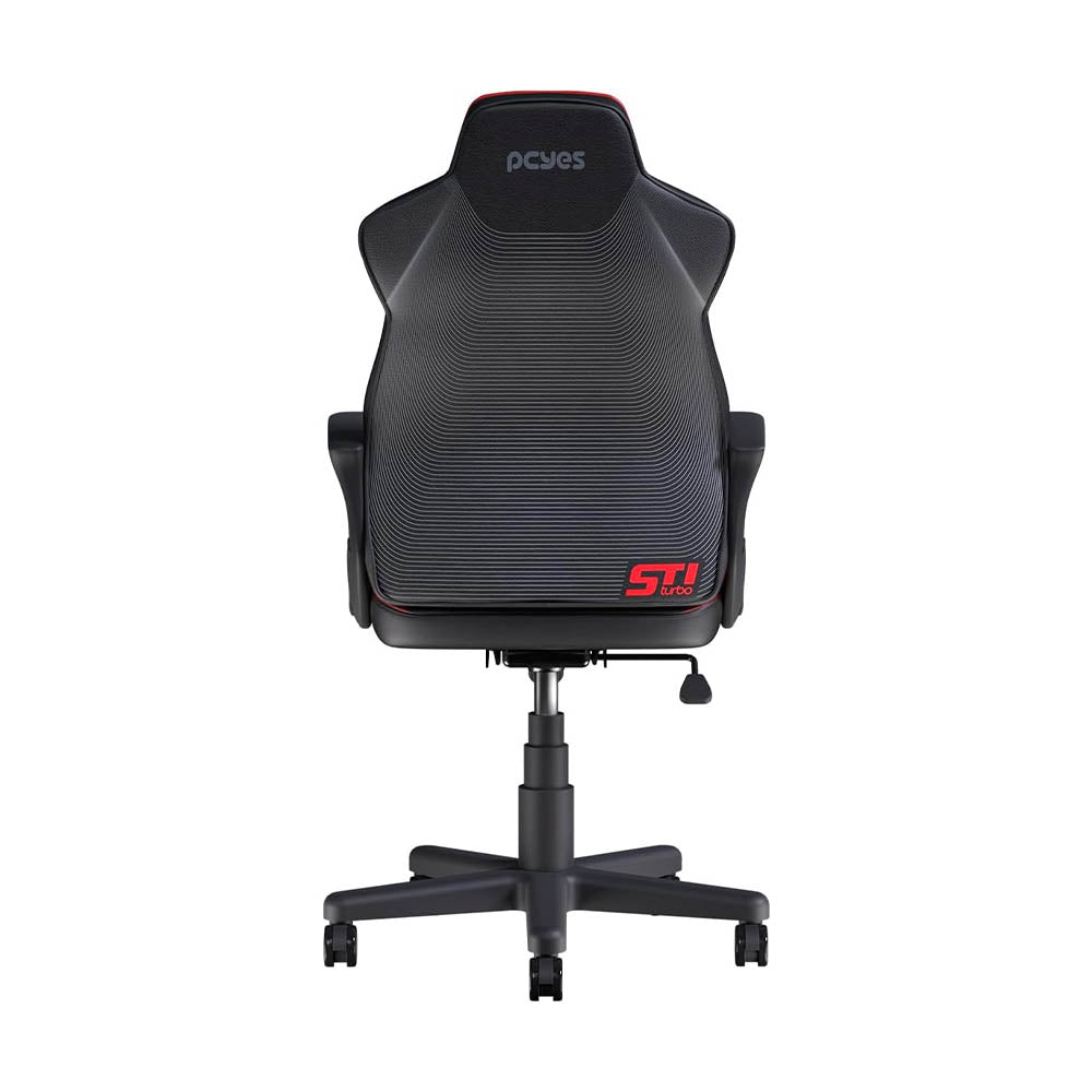 Cadeira Gamer PCYes Mad Racer STI Turbo / Red Magma Mrstir10Vl - 192822