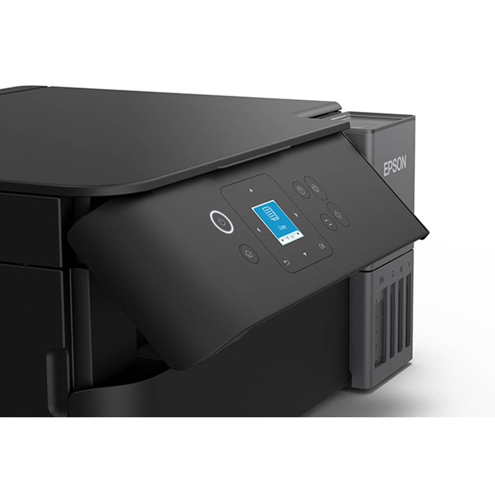 Impressora Multifuncional Epson L4360 Ecotank Wireless Duplex - C11CL41302
