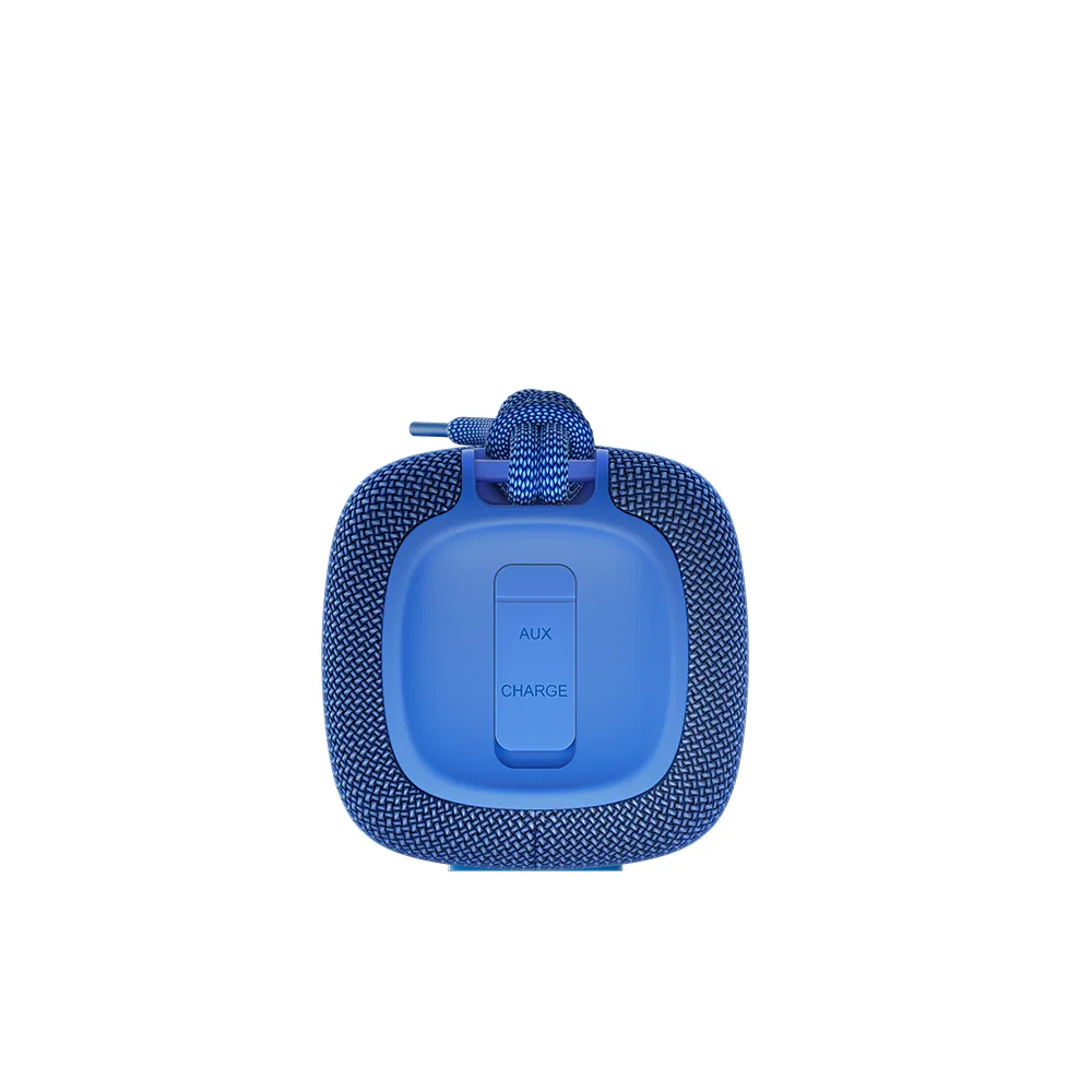 Caixa de Som Bluetooth à Prova d'água 16W Azul Xiaomi - XM567AZU Truedata