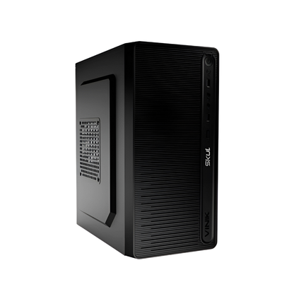 Computador Truedata Skul b500 Intel I5-3470 3.2Ghz 8gb Ssd 240gb Fonte 200w