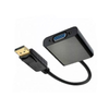 Adaptador Conversor Displayport Macho Para Vga Fêmea Fcadp4