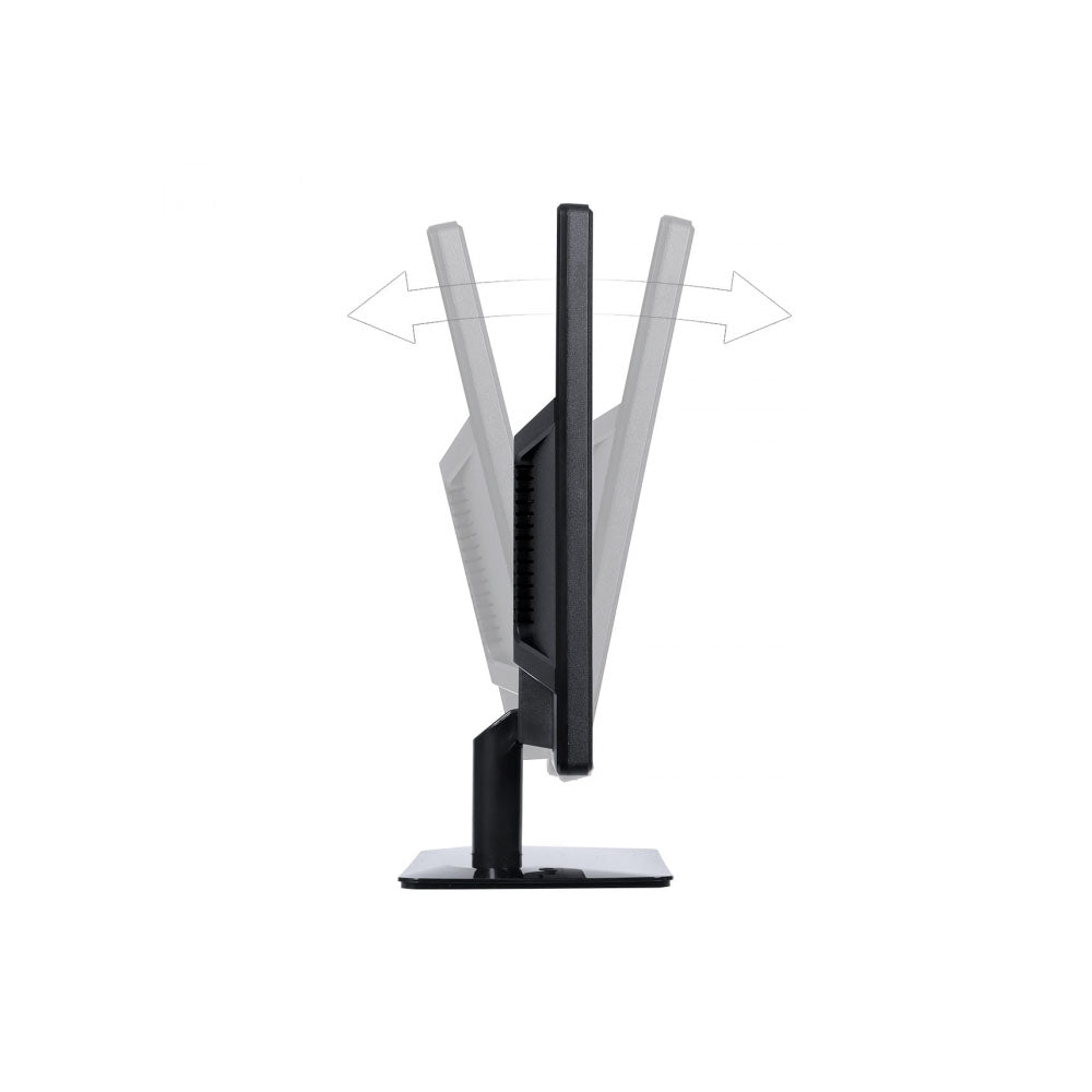 Monitor Led 19.5 Pols PCYES HDMI Vga 1366x768 1000:1 5ms C/ Cabo HDMI 2 mt - PMMO19