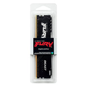 Memoria para Desktop DDR4 32gb 3200mhz Kingston Fury Beast - KF432C16BB/32