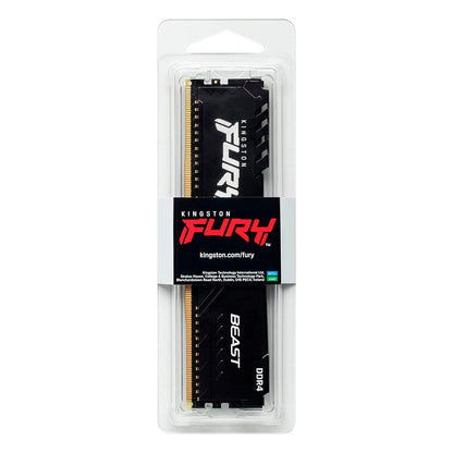 Memoria Ddr4 32gb 3200mhz Kingston Fury Beast - KF432C16BB/32