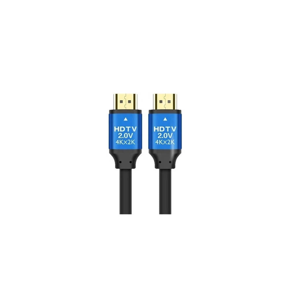Cabo Hdmi 3mt Tomate Ultra HD 4K - MHD-4113 Truedata