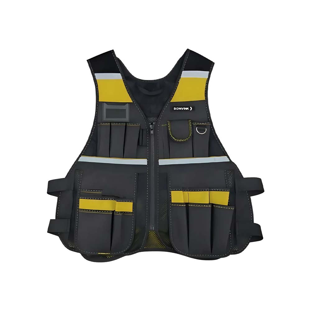 Colete Porta Ferramentas Ajustável Bomvink - BOM-7702
