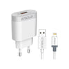 Carregador De Parede aGold Pro Usb Lightning (Iphone) Turbo 30W 6.1A - CA39-2 / IOS
