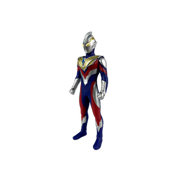 Action Figure Ultraman Trigger: New Generation Tiga - Ultraman Trigger - Soft Vinyl Style Heroes - 112514