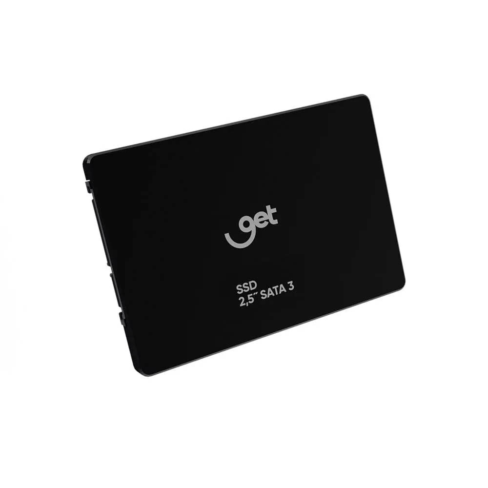Ssd 120gb Sata Get III 2.5" Leitura 500Mb/s Gravação 400Mb/s - SSD71822