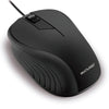 Mouse Usb Emborrachado Preto Multilaser Mo222