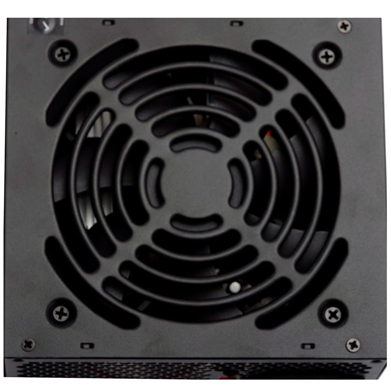 Fonte Real Atx 350w Aerocool Vx-350 S/ Cabo Biv